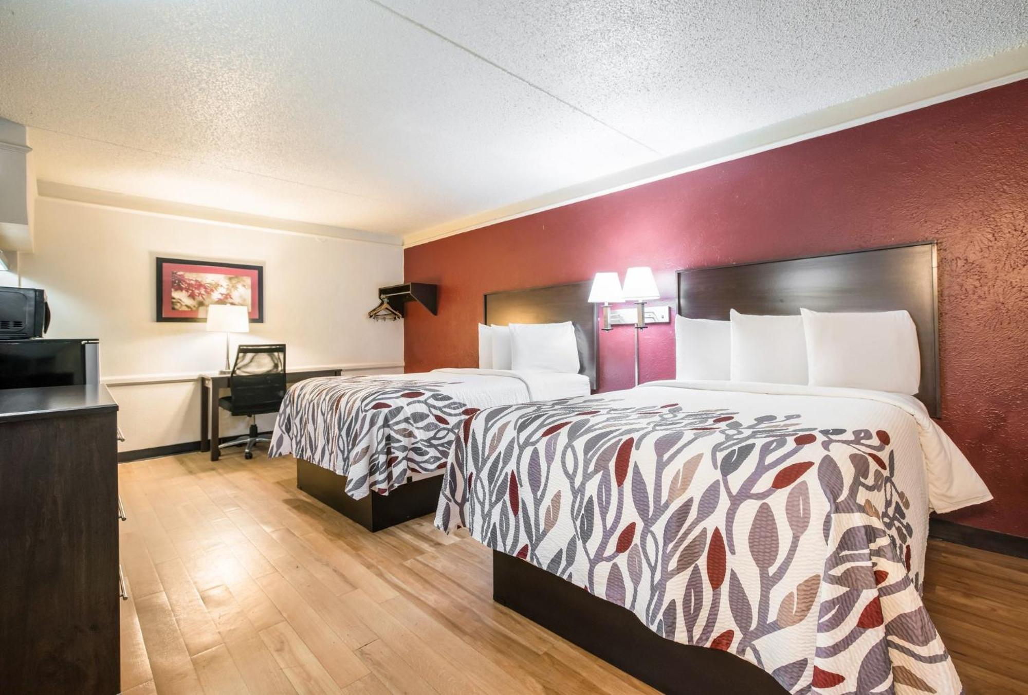Red Roof Inn North Dallas - Park Central Bagian luar foto
