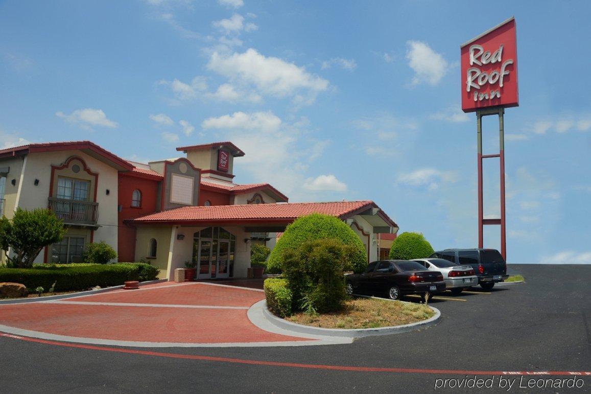 Red Roof Inn North Dallas - Park Central Bagian luar foto
