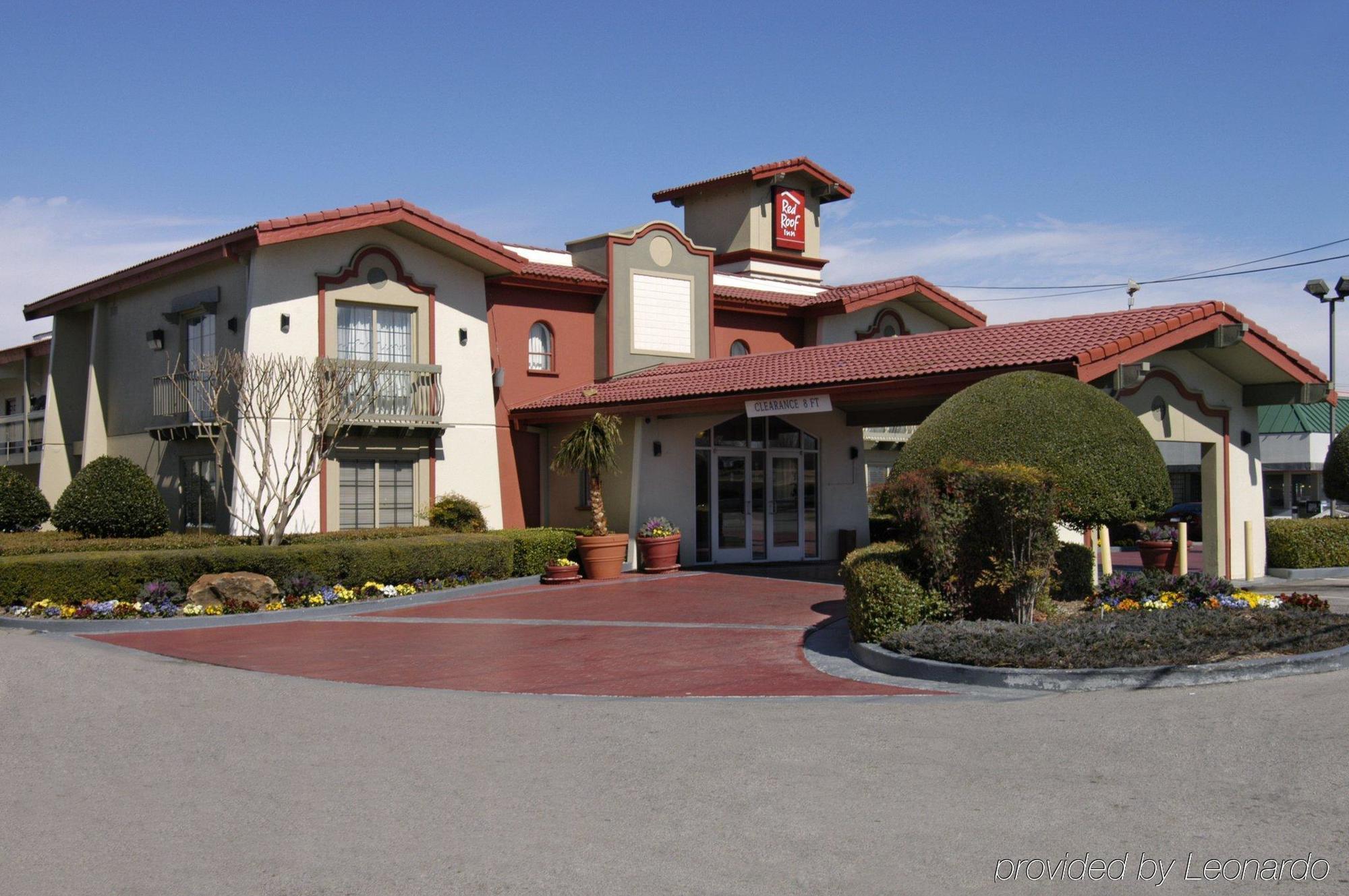 Red Roof Inn North Dallas - Park Central Bagian luar foto