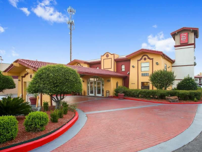 Red Roof Inn North Dallas - Park Central Bagian luar foto
