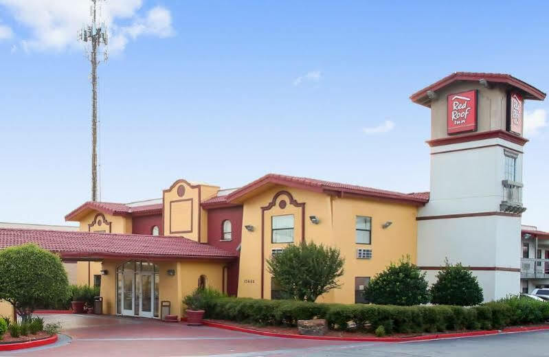 Red Roof Inn North Dallas - Park Central Bagian luar foto