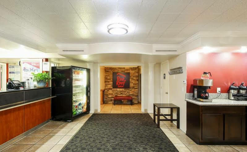 Red Roof Inn North Dallas - Park Central Bagian luar foto