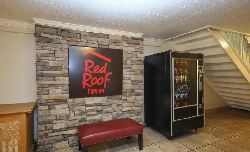 Red Roof Inn North Dallas - Park Central Bagian luar foto